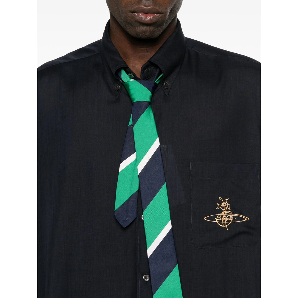 Vivienne Westwood Camicie - Blu | eb7d1d1c6386bbfc5502e3c6365e010da985cfed