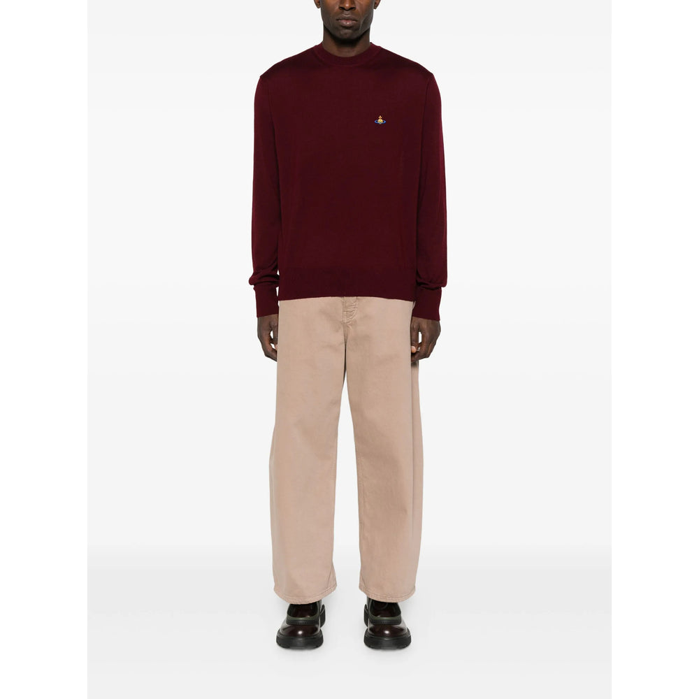 Vivienne Westwood Maglioni - Rosso | efaed72991c612cb2cb2f1887f9dfacddb080c8f