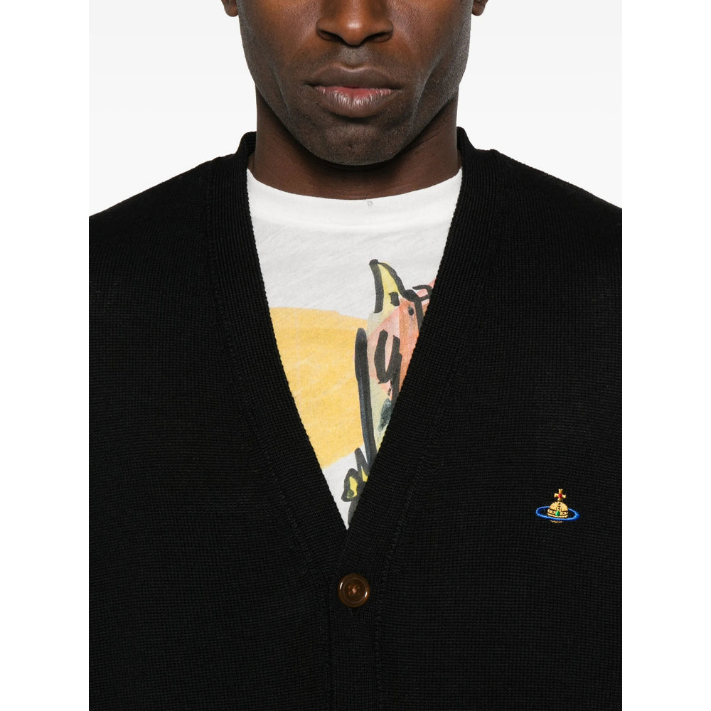 Vivienne Westwood Maglioni - Nero | 1ab2908279c1e8fcc7406c33e0e821c331b18954