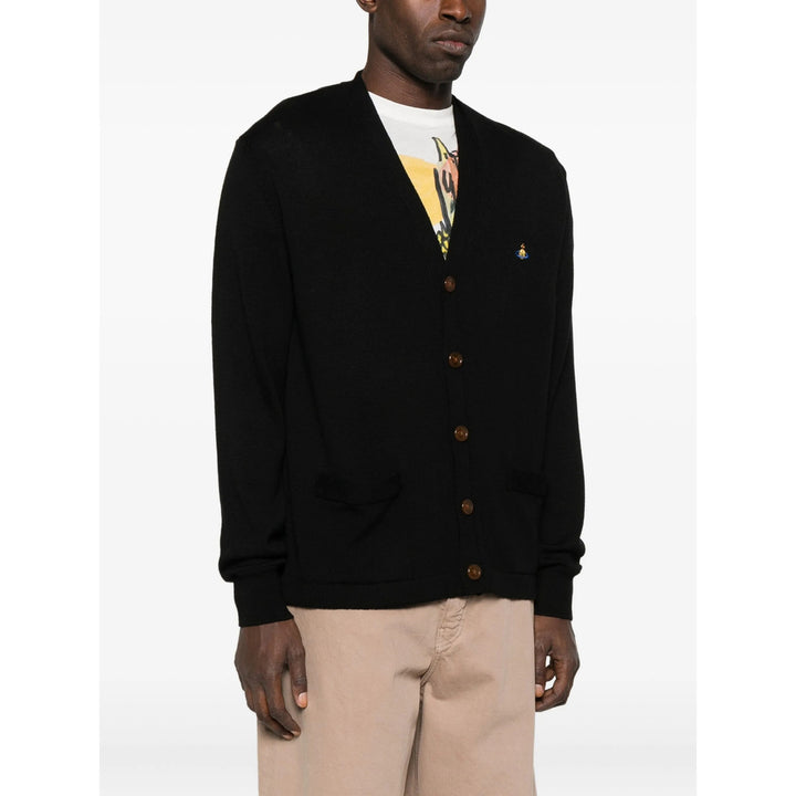 Vivienne Westwood Maglioni - Nero | f12ee33d20aca9dc1a81a4171fb2e2c772251fe8