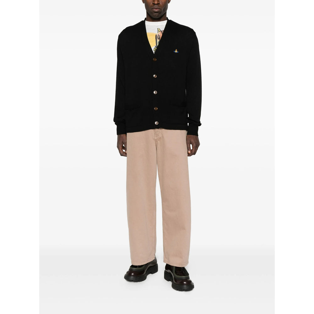 Vivienne Westwood Maglioni - Nero | 378498d65bb7a8269cbe9880979504ac6faead3d