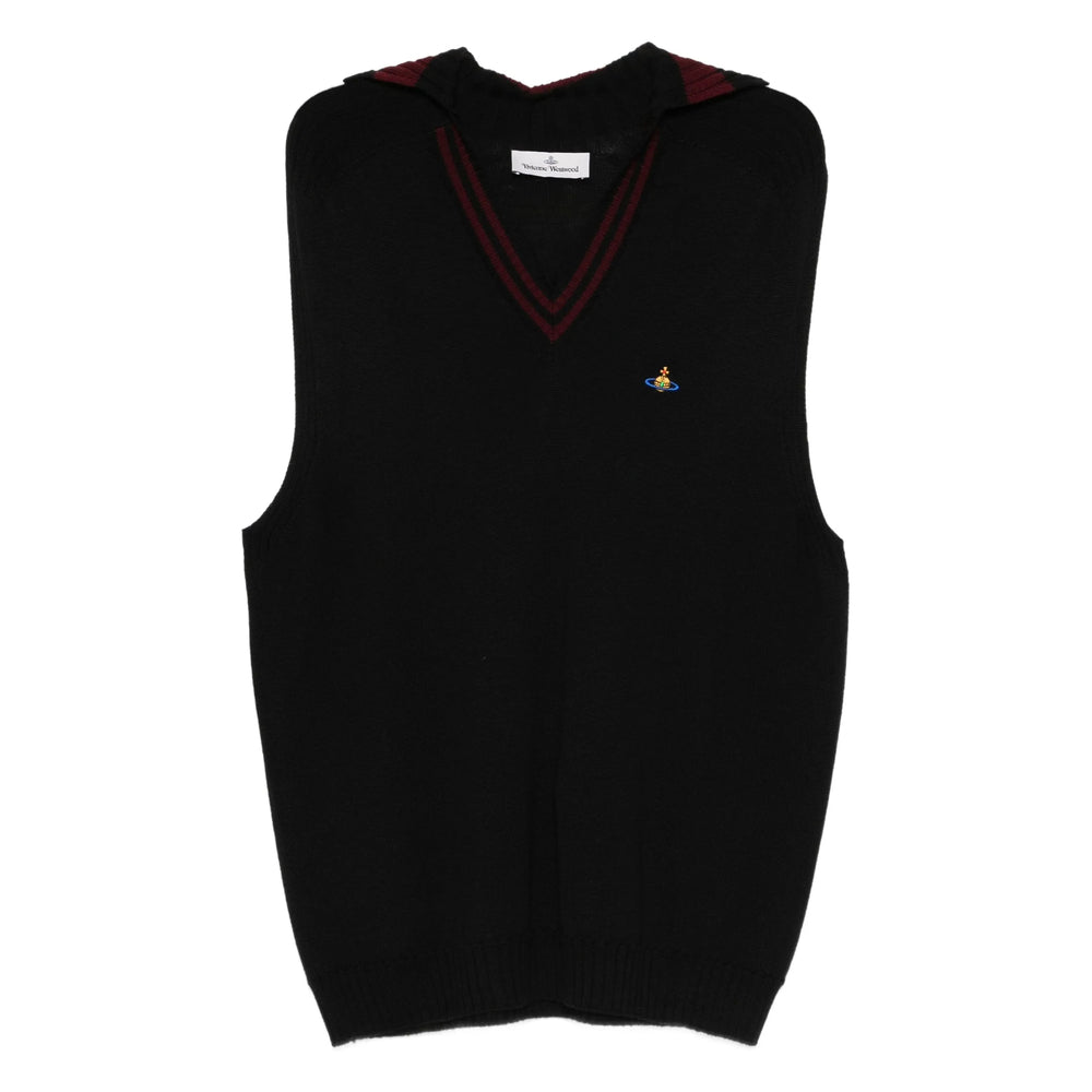 Vivienne Westwood Outwear Waistcoats - Nero | 2e442e2c5d5bf2d895110dcabb17a0fd1b5f6e0d