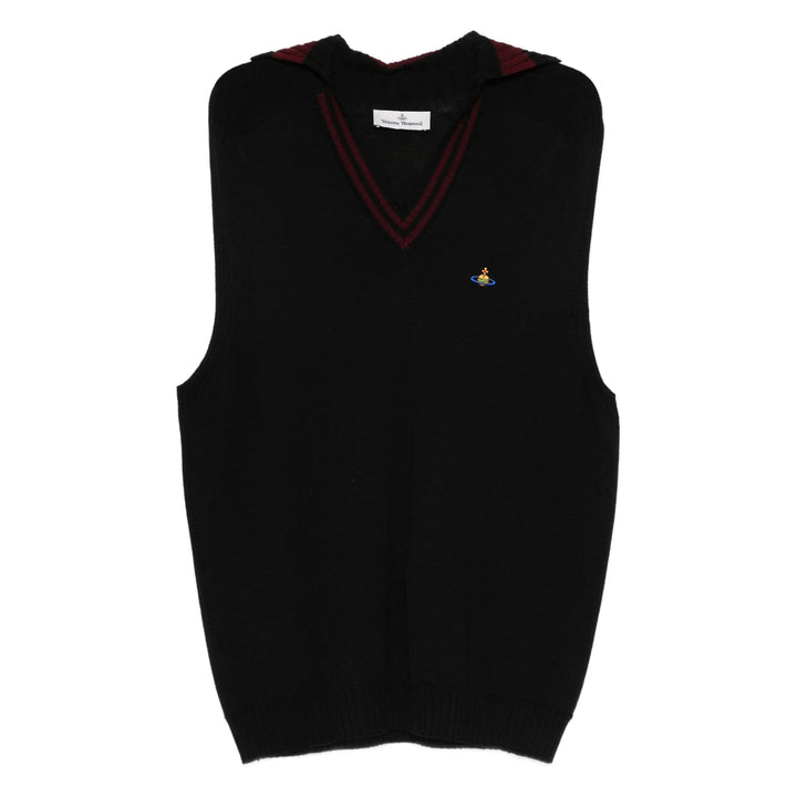 Vivienne Westwood Outwear Waistcoats - Nero | 2e442e2c5d5bf2d895110dcabb17a0fd1b5f6e0d