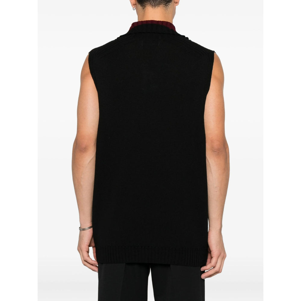 Vivienne Westwood Outwear Waistcoats - Nero | 97e14ca38084384448ae0a1e8971284d8a5014a4