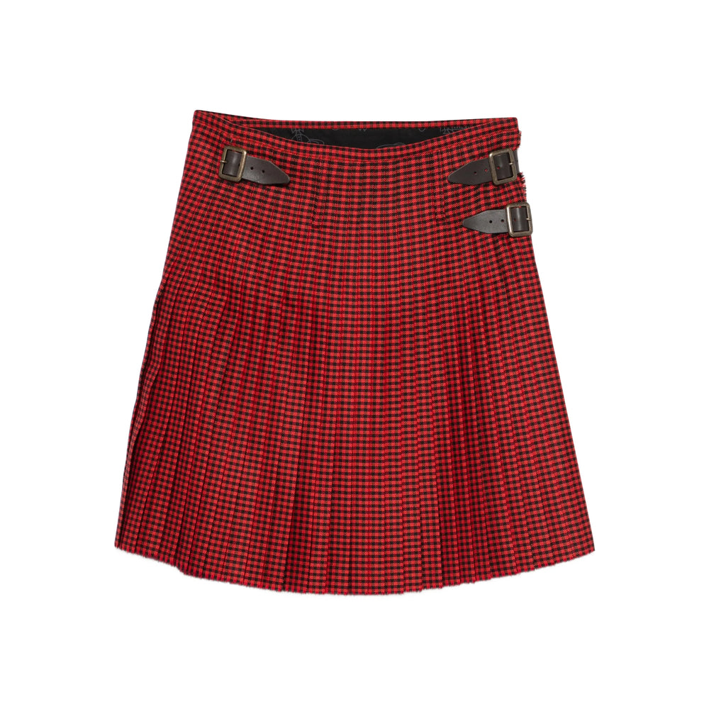 Vivienne Westwood Shorts - Rosso, Nero | 89e6216de25600dff68f289155485adb346deeb9
