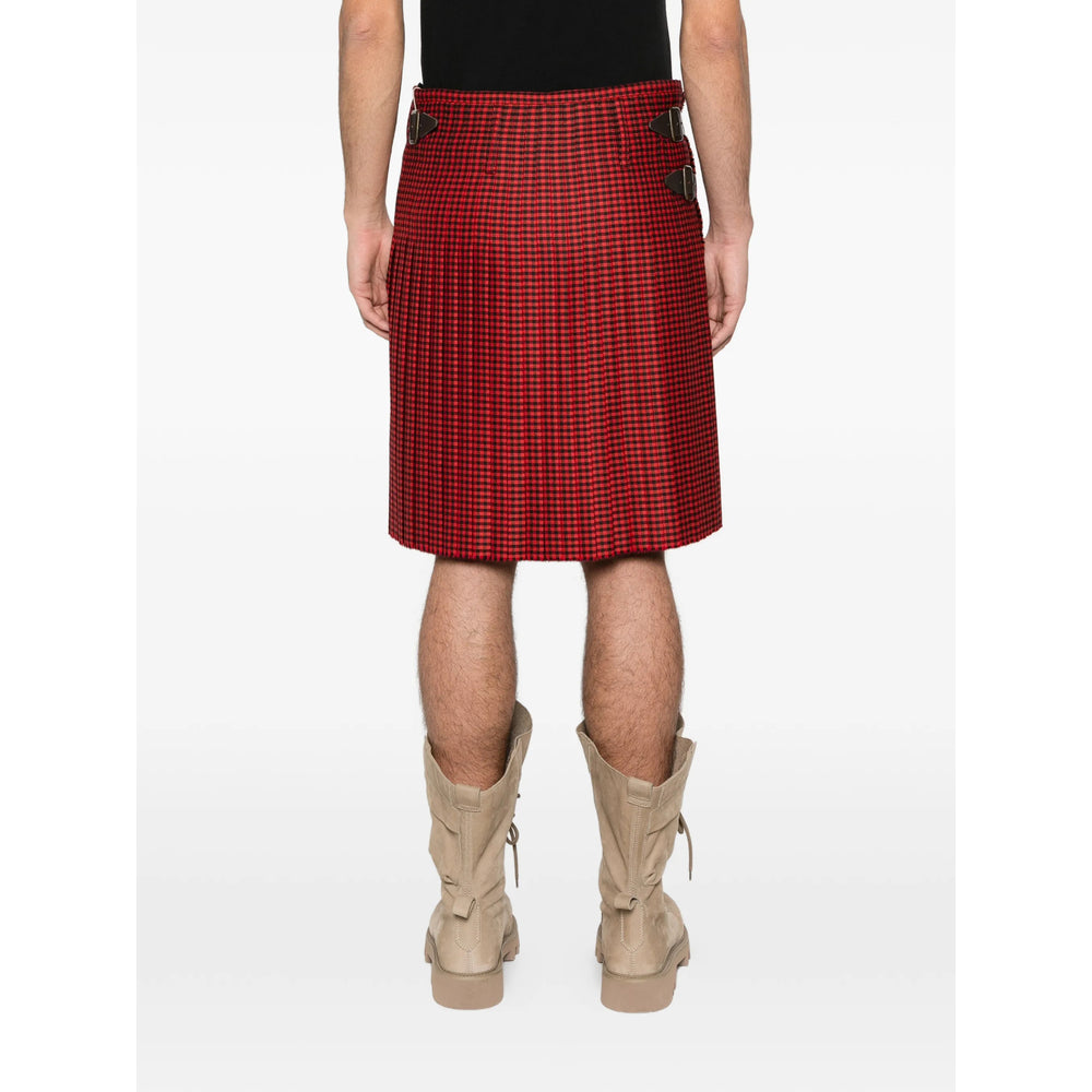 Vivienne Westwood Shorts - Rosso, Nero | ea44d3f4ac6801e7e7ce526bec28e1643678982b