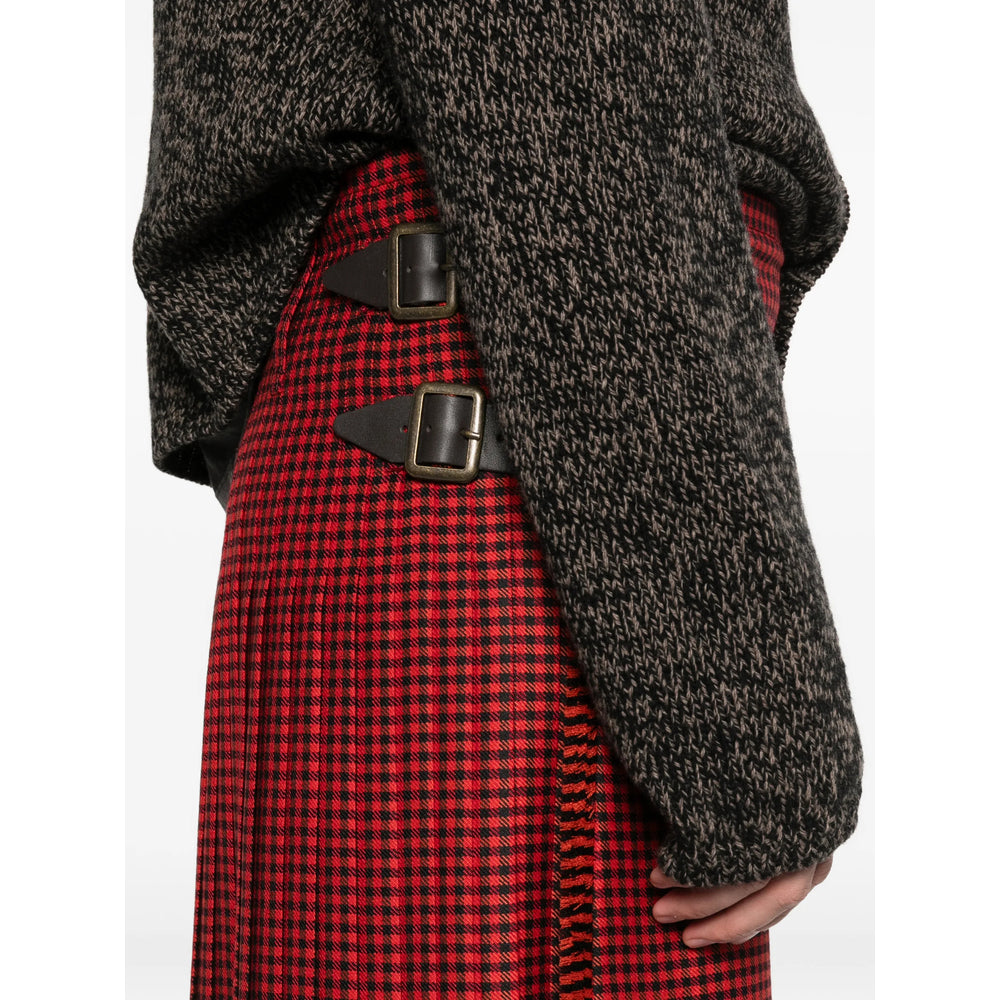 Vivienne Westwood Shorts - Rosso, Nero | 5fe876addcd88118ed0698a17525c93d42aac803