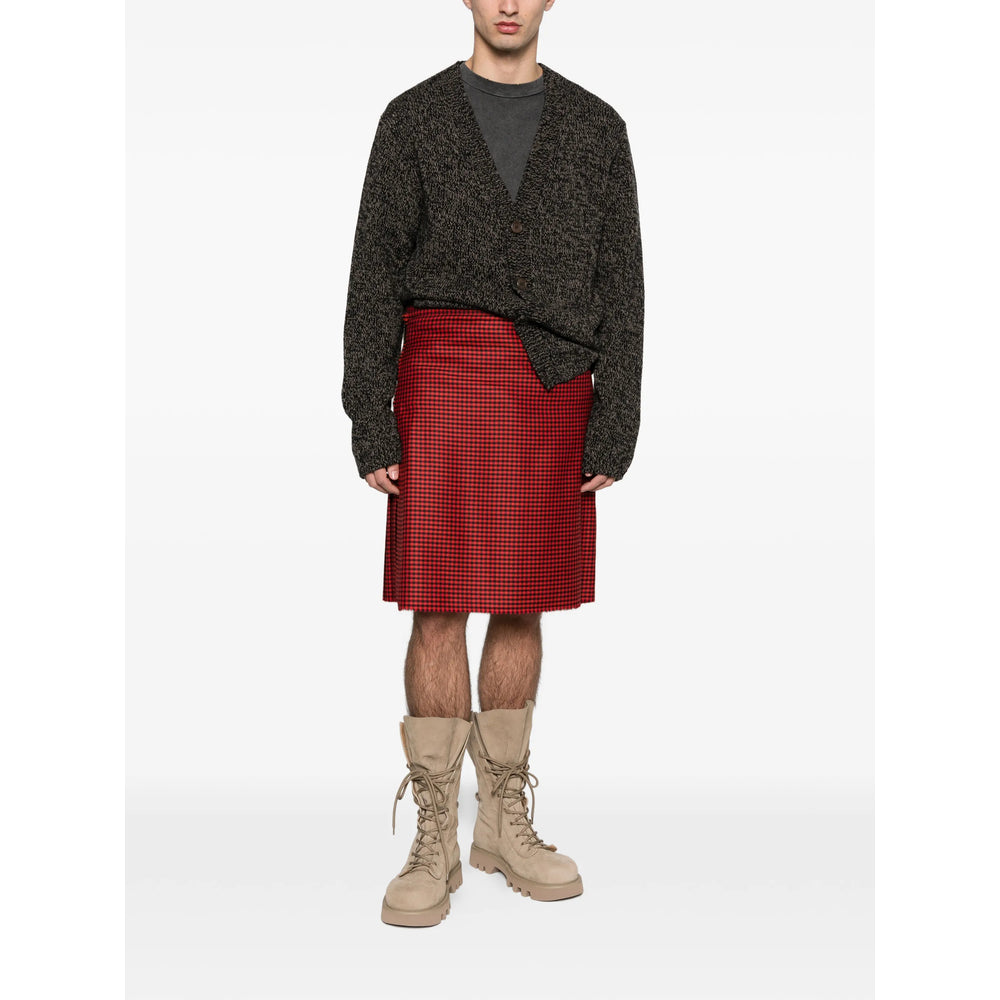 Vivienne Westwood Shorts - Rosso, Nero | badb83bd4ee621d38cb257c6e3b6eee5247cc9fe