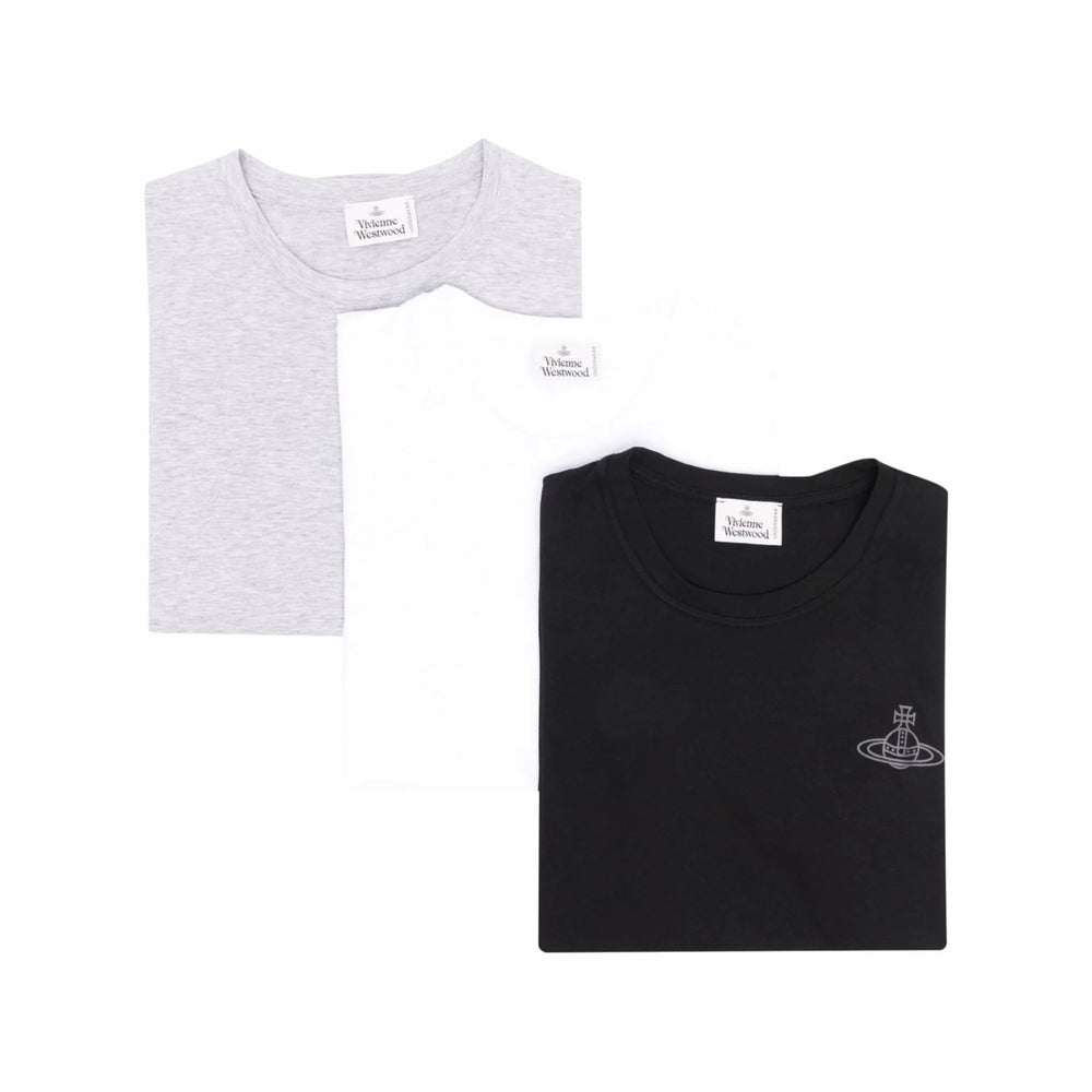 Vivienne Westwood T Shirt - Bianco, Nero | b15d049eeb4ba0e89dbdf697e7d36b9633ac3793