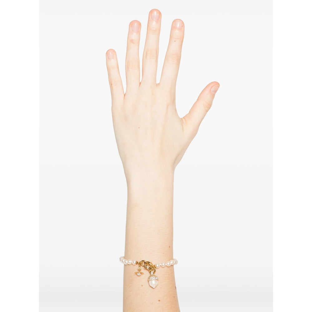 Vivienne Westwood Jewellery - Neutrals/Gold | 2a8b3d77cf1fc66010f4f6bea4e1617fe94ad3dd