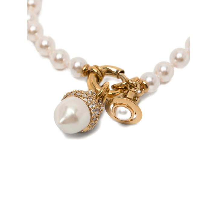 Vivienne Westwood Jewellery - Neutrals/Gold | 2125132fd1b39d7bd022e02e4a29e79d3ad8885b