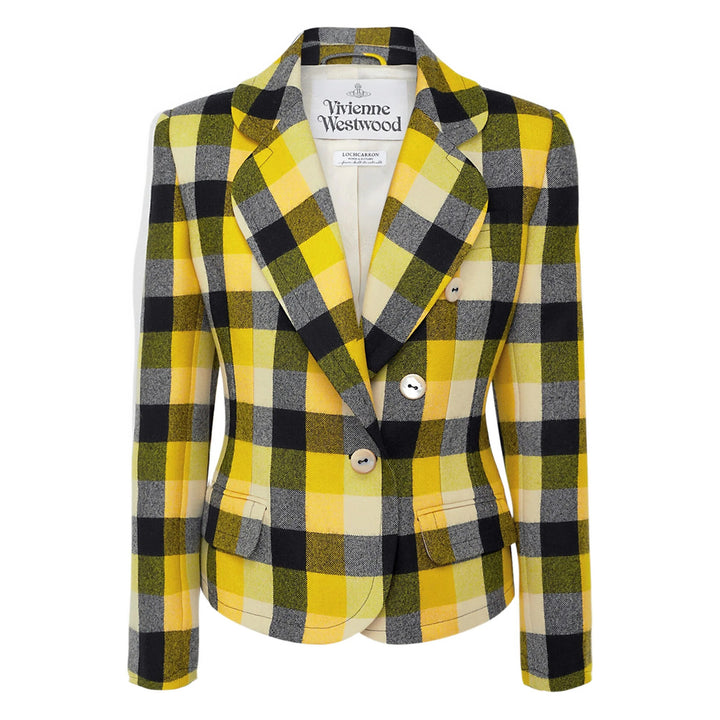Vivienne Westwood Giacche - Giallo, Nero | b71a3c50ce46c8b773bb8d548d13804f54f38725