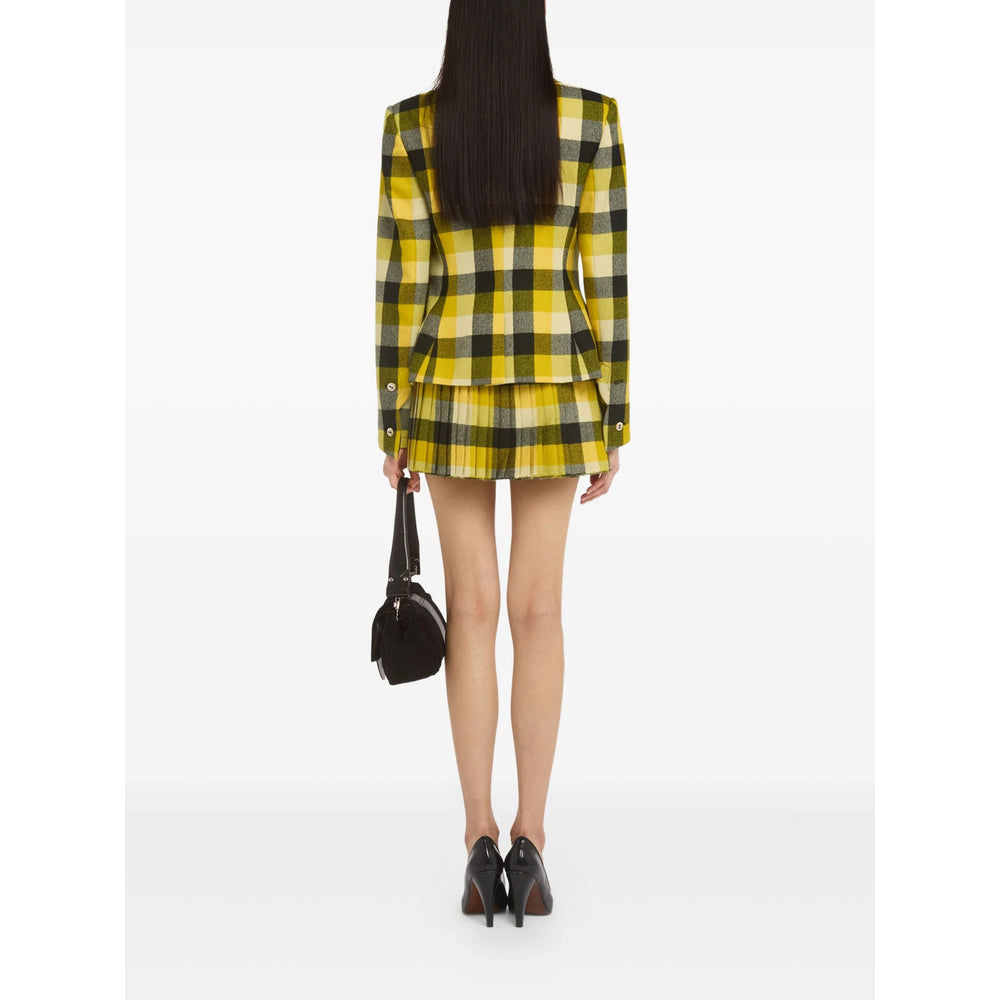 Vivienne Westwood Giacche - Giallo, Nero | 6e04f11b1181f97bcf7c4815a4b4c077509199b0