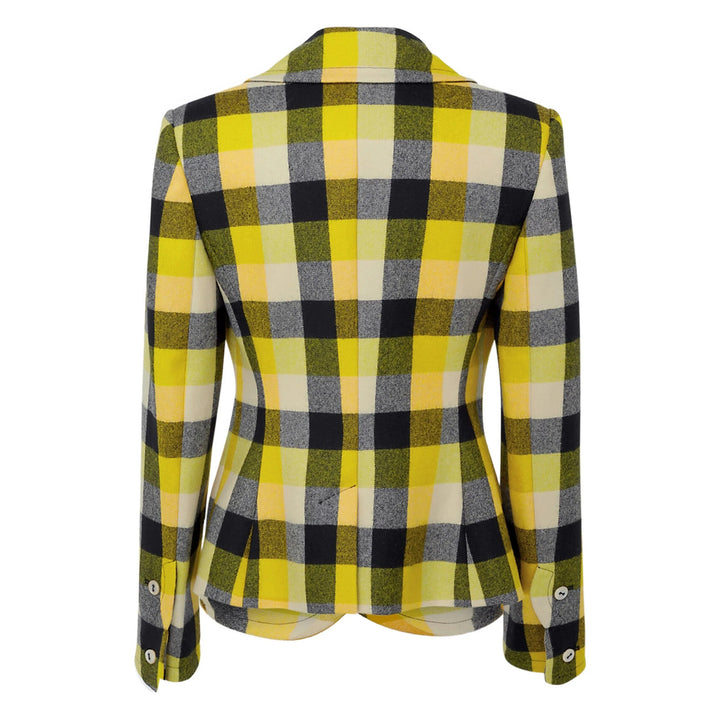Vivienne Westwood Giacche - Giallo, Nero | 3c572308c77a81353ec36b761bec44697698c788
