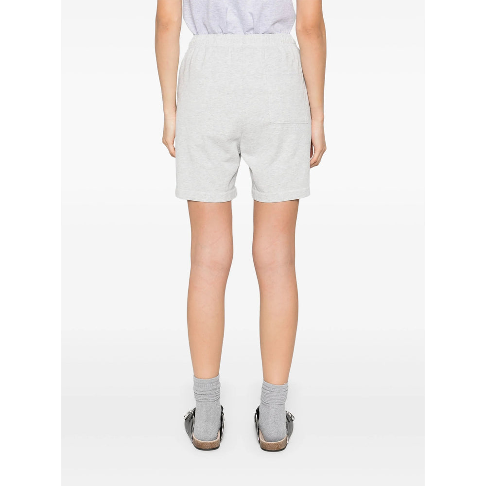 Sporty & Rich Shorts - Grigio | a4f1f1f6ada12530d08ca19e9e6c3403a472d267