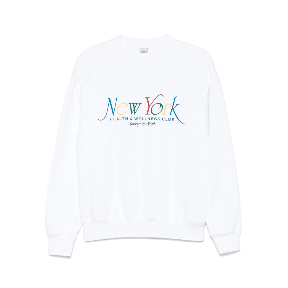 Sporty & Rich Maglioni - Bianco | 580c4b8ab823c5060ea64d0a677fc5ffab0f02a5