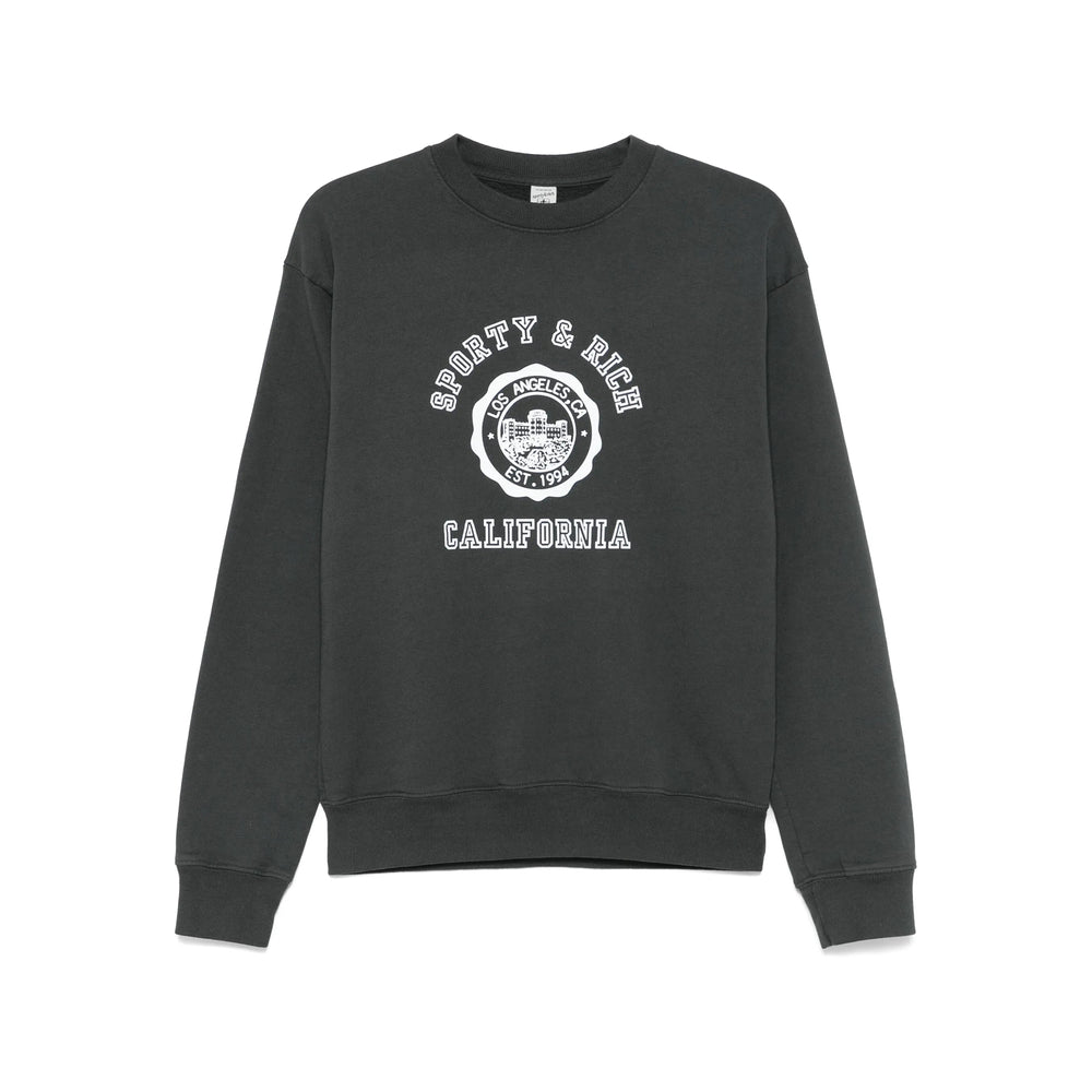 Sporty & Rich Maglioni - Nero | f71251c0445bc6bfd27040b6174532bc4263bb15