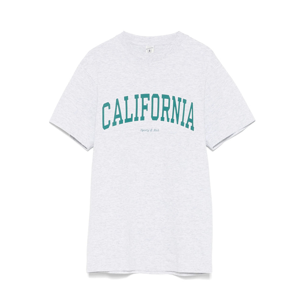 Sporty & Rich T Shirt - Grigio | 7953996ac444b3470e896e18bf87c7a22dd6aafd