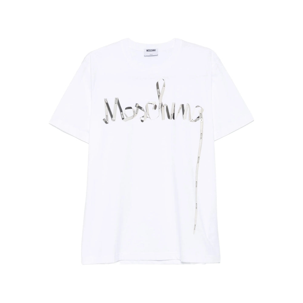 Moschino T Shirt - Bianco | f88d0123731c2e8a539fd38f0f03ee47d3b0721e