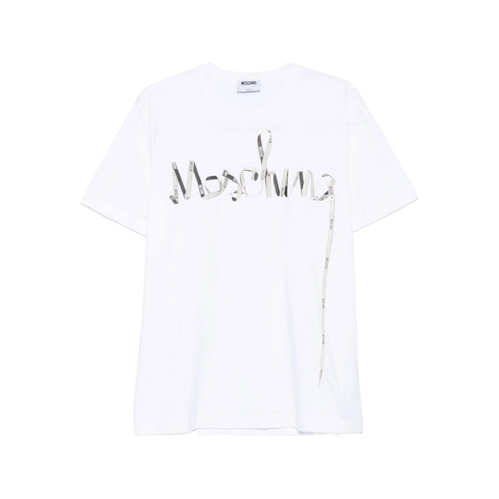 Moschino T Shirt - Bianco | f88d0123731c2e8a539fd38f0f03ee47d3b0721e