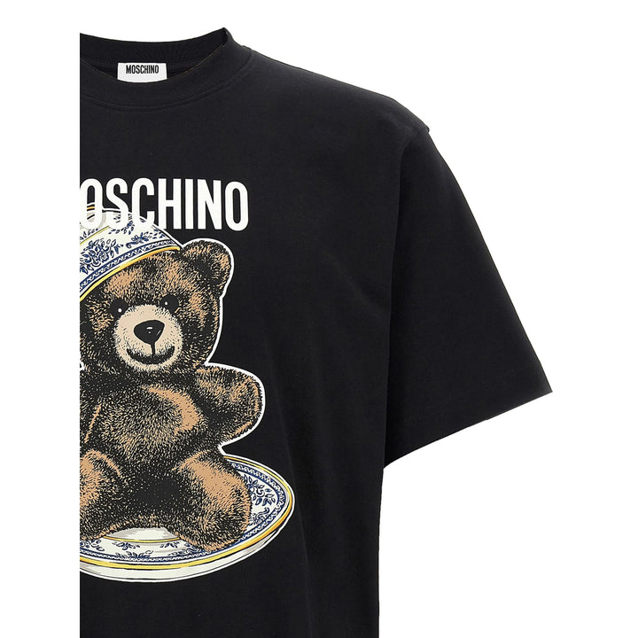Moschino T Shirt - Nero | ea40201724b483cbd850b3797a1bc2f8853f7773