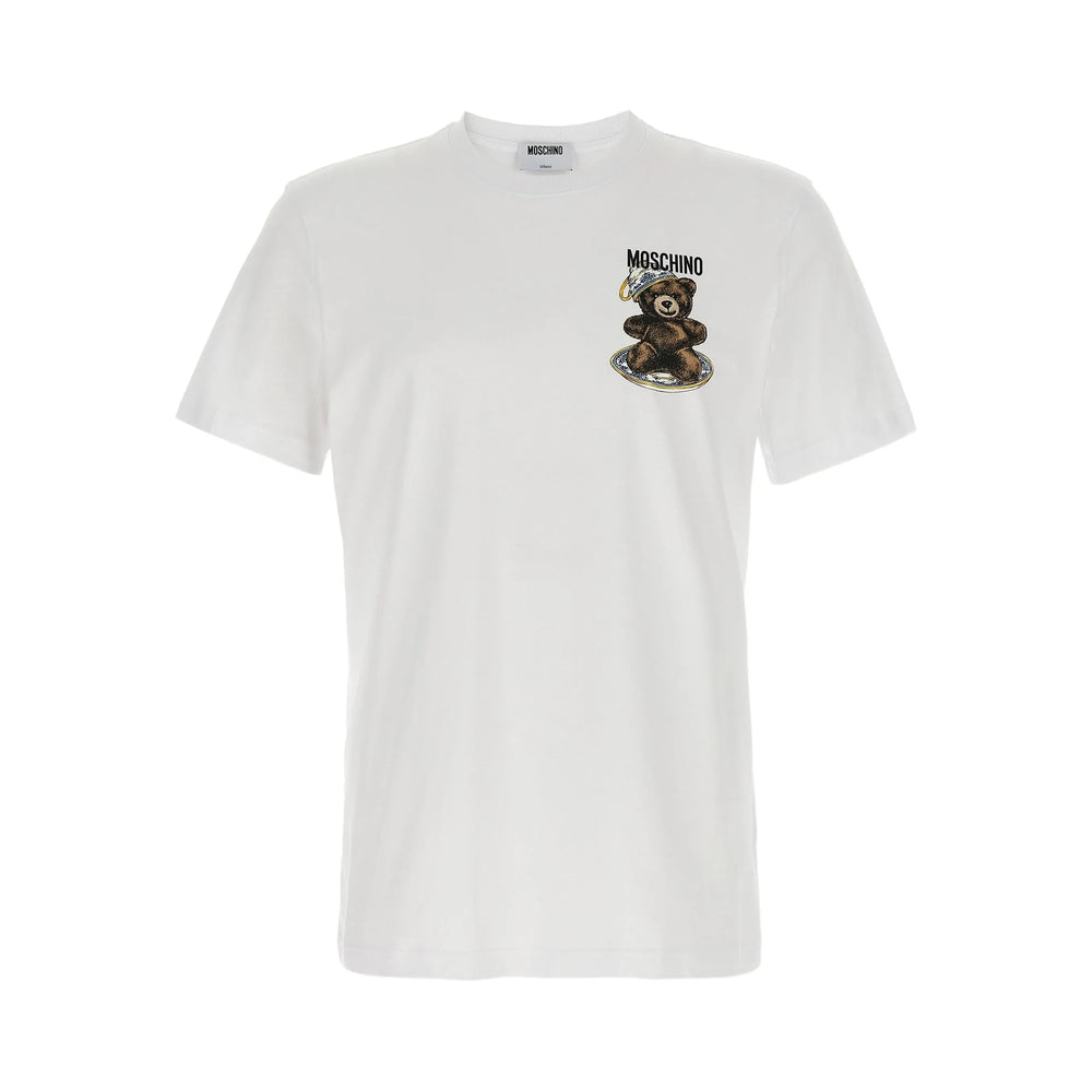 Moschino T Shirt - Bianco | 90e6910971bd2f19ef9c466753904d116a113005