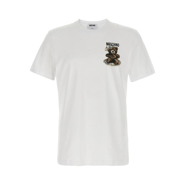 Moschino T Shirt - Bianco | 90e6910971bd2f19ef9c466753904d116a113005