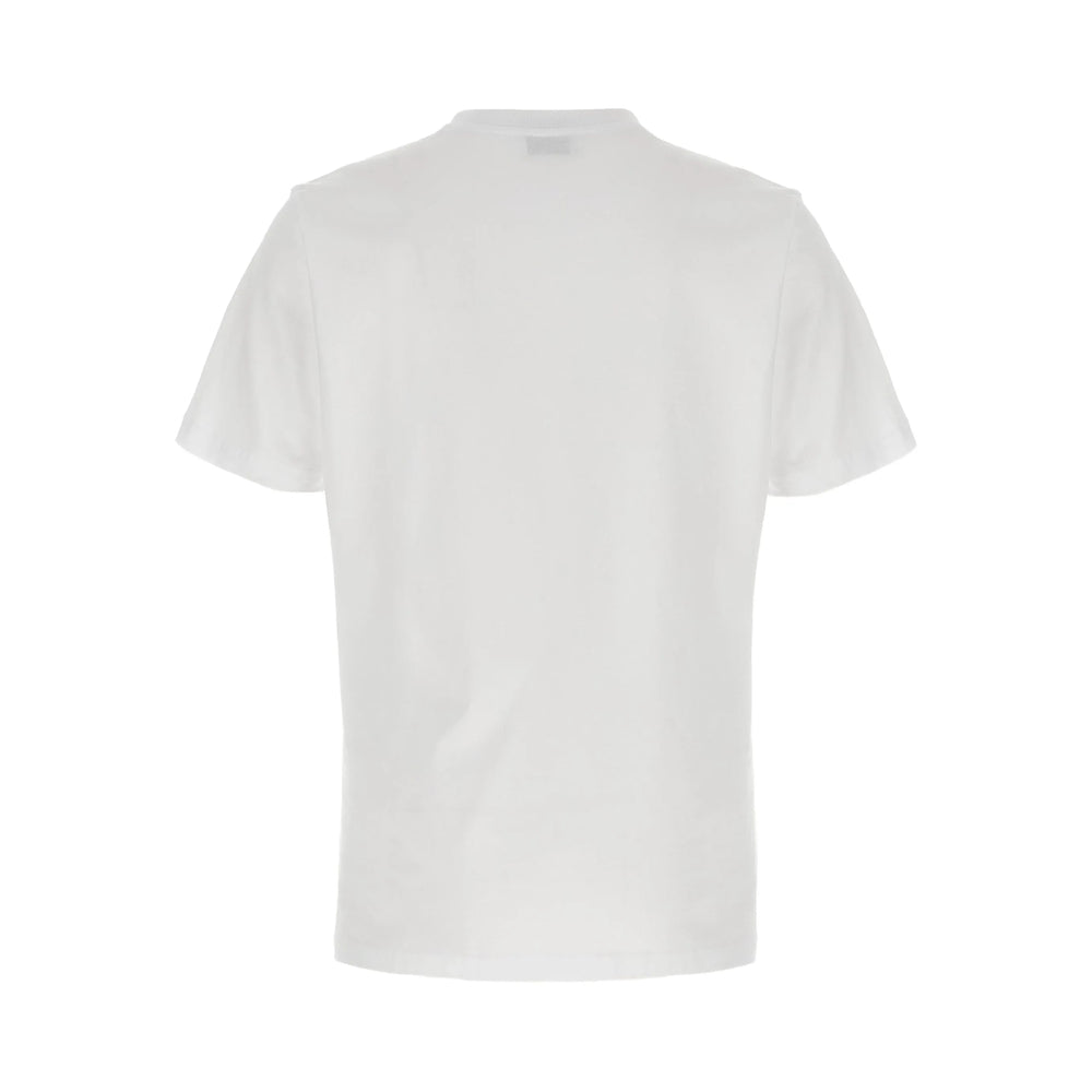 Moschino T Shirt - Bianco | 07edc1aadd0d860b3cefa672b5ad6cd833a60b25