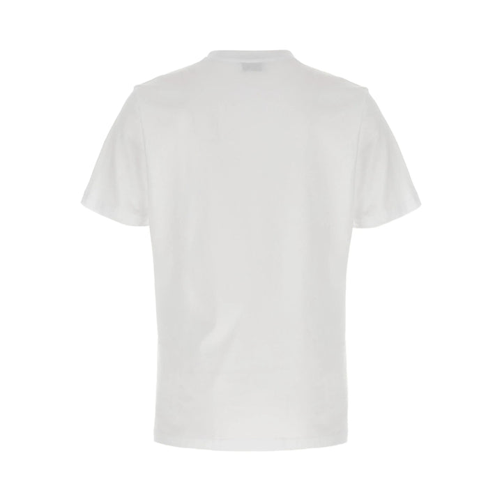 Moschino T Shirt - Bianco | 07edc1aadd0d860b3cefa672b5ad6cd833a60b25