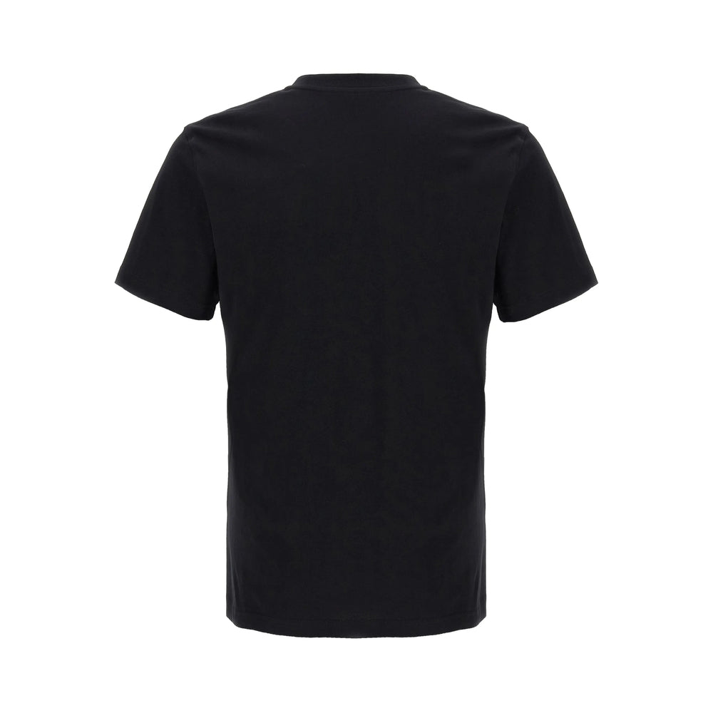 Moschino T Shirt - Nero | d7cd79e28a01fe3618b28c4b5f65f1f0360942bc