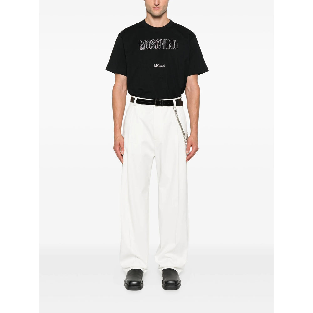 Moschino T Shirt - Nero | f91d1416b0c0c7107d680cb9441a251a47227d0d