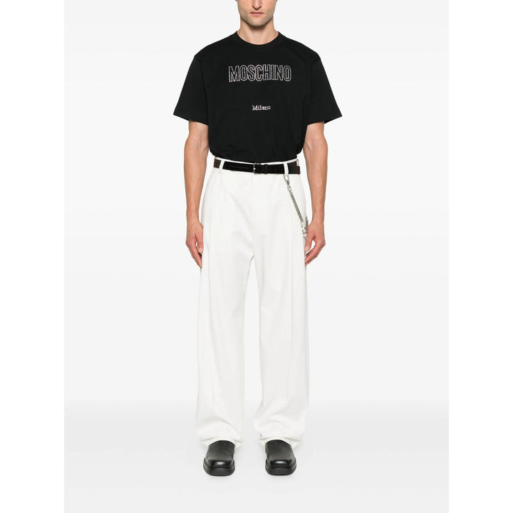 Moschino T Shirt - Nero | f91d1416b0c0c7107d680cb9441a251a47227d0d