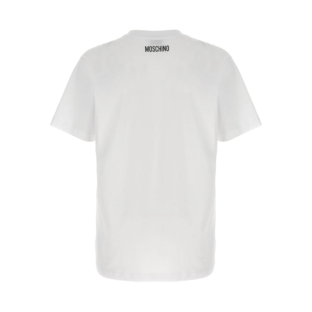 Moschino T Shirt - Bianco | 470f4c618da71f25a6946dd8e5e7f2598b2dcb96