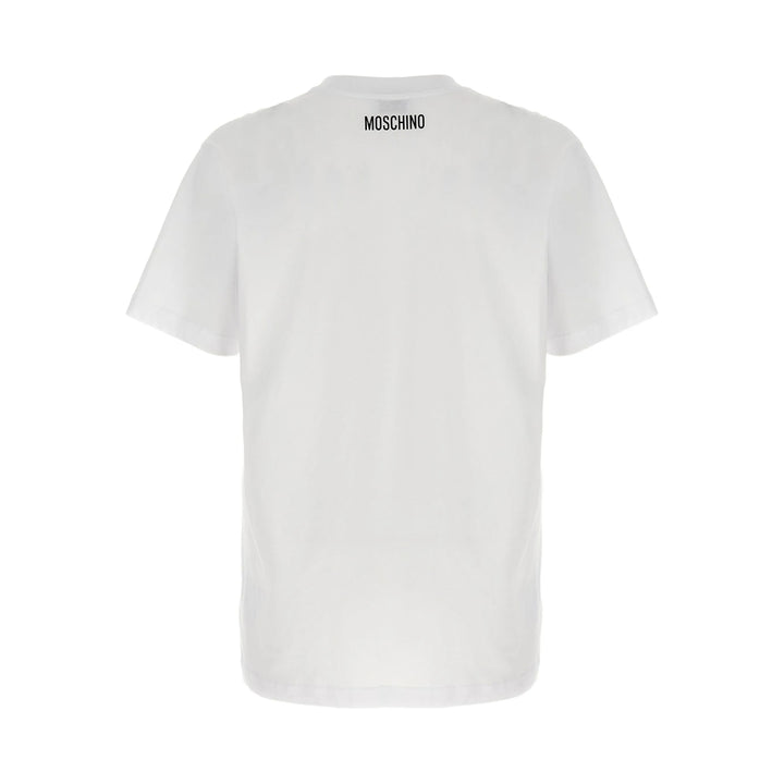Moschino T Shirt - Bianco | 470f4c618da71f25a6946dd8e5e7f2598b2dcb96