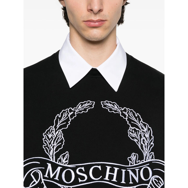 Moschino Felpe - Nero | 4954e21a900c3b674828a06ff812bad76a289c80