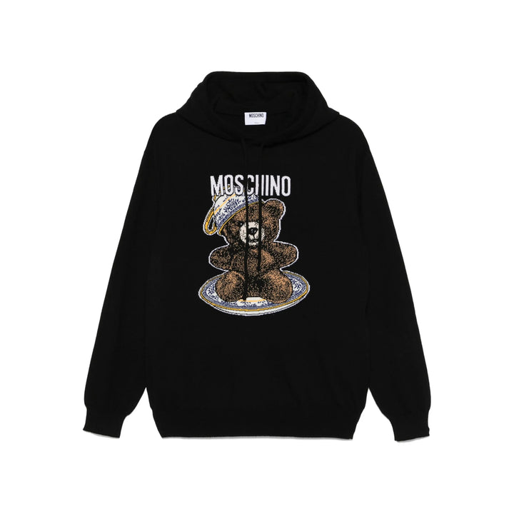 Moschino Maglioni - Nero | a17ebeae9d7adba6f49b95d23e2ee67ceed801bd