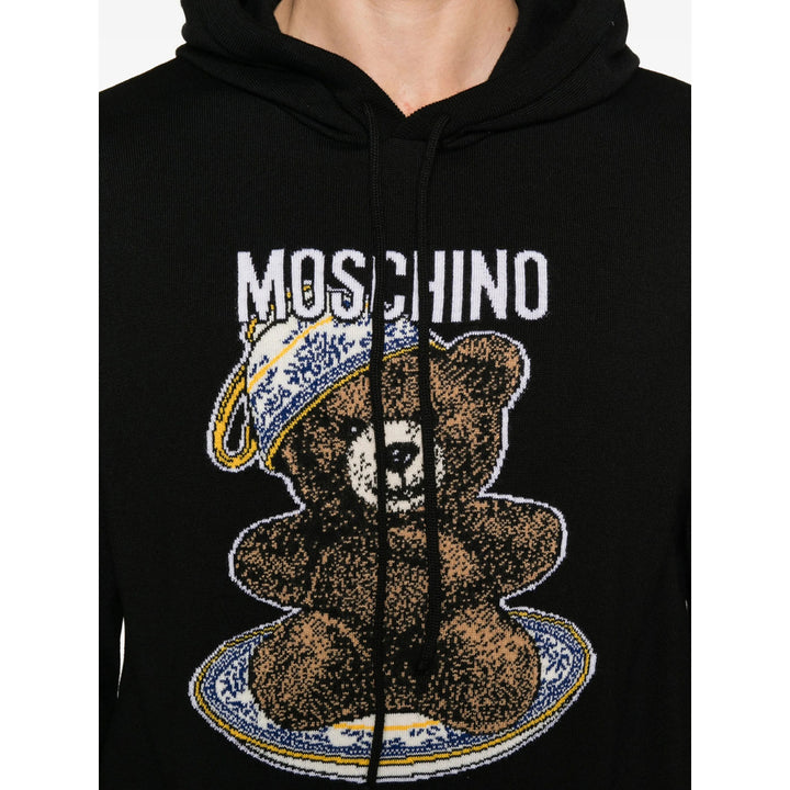 Moschino Maglioni - Nero | 284e8d4903e8bf66905f0517057195d77462379e
