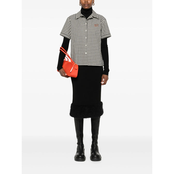 Moschino Gonne - Nero | dc009f59ecc33ad3ce238b7e29bf2b424b8d21ad