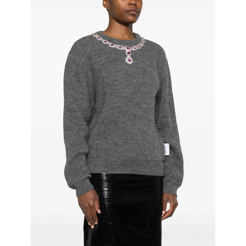 Moschino Maglioni - Grigio | 2867d1c7f90c47c0142290f29be09d9d42596419