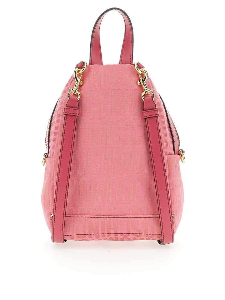 Moschino Zaini e Valigie - Rosa | Wanan Luxury
