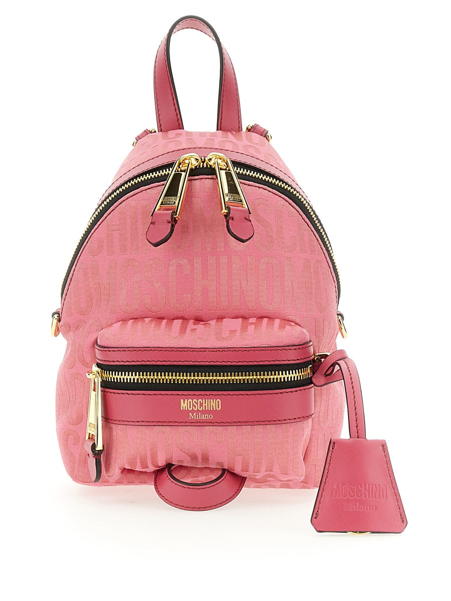 Moschino Zaini e Valigie - Rosa | Wanan Luxury