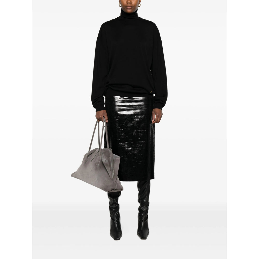 Moschino Maglioni - Nero | b318e22a16df9d08039090164e50039ac7df2e5b