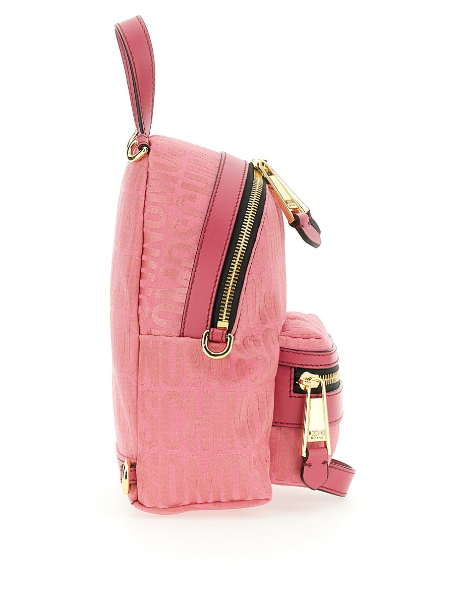 Moschino Zaini e Valigie - Rosa | Wanan Luxury
