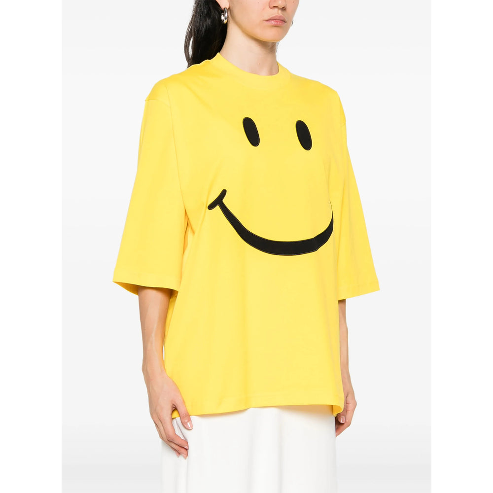 Moschino T Shirt - Giallo | 525f1952608ab96b869c691aa421c2f1b259e58a