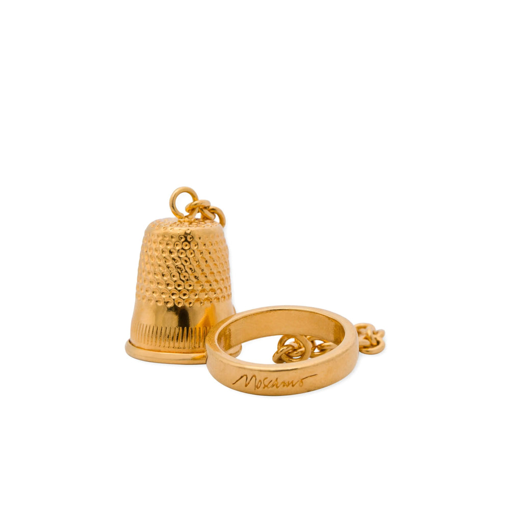 Moschino Jewellery - Oro | aa2a611c3c422dabbb5b5e3465cac6247ed2afe1