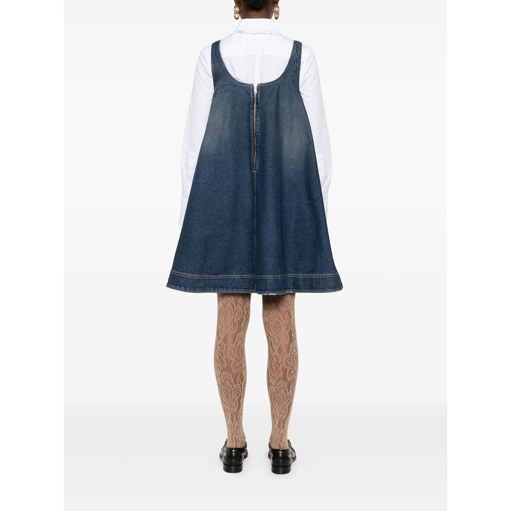 Simone Rocha Abiti - Blu | d9ec36d3e00580232c4b8eeb7797a9c17096d3de
