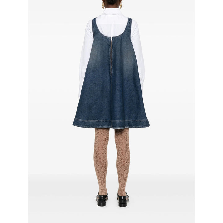 Simone Rocha Abiti - Blu | d9ec36d3e00580232c4b8eeb7797a9c17096d3de