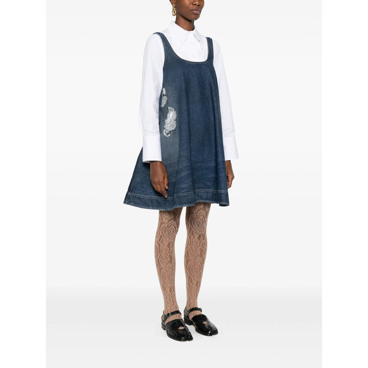 Simone Rocha Abiti - Blu | 23f7f12502f2bdf199c51aab39f5160fa04da4fa