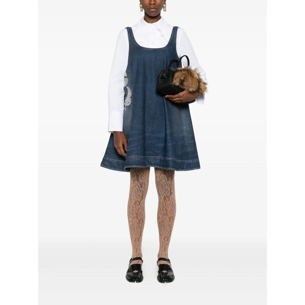 Simone Rocha Abiti - Blu | ea43de7801756471fd3179c6f4f63fe7992e089d