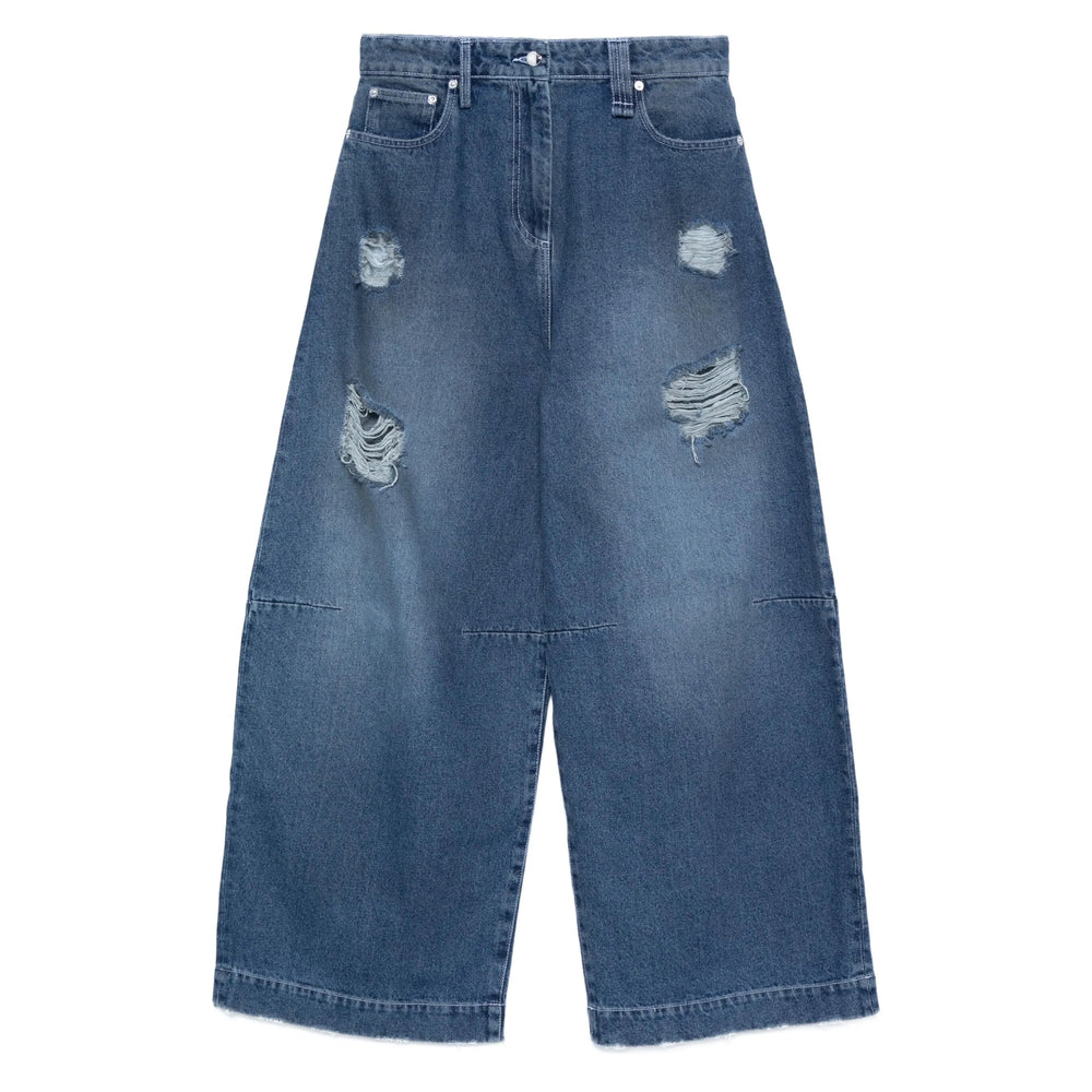 Simone Rocha Jeans - Blu | 0ea49af13732d38d5131176d41e905a98be418f6